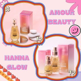 HANNA GLOW Premium 24K Gold Ampoule 100ml